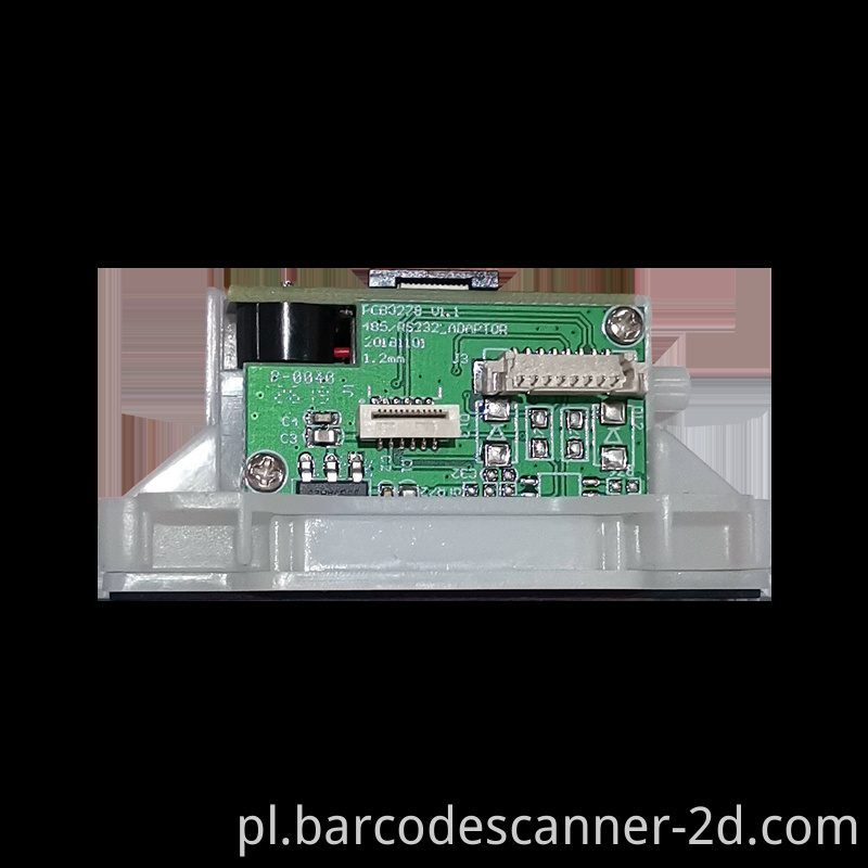Barcode Scanner Module 